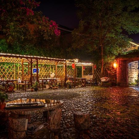 Nanjing Tulou Yunshuiyao Sheying Homestay ภายนอก รูปภาพ