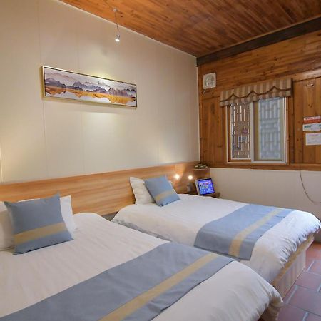 Nanjing Tulou Yunshuiyao Sheying Homestay ภายนอก รูปภาพ