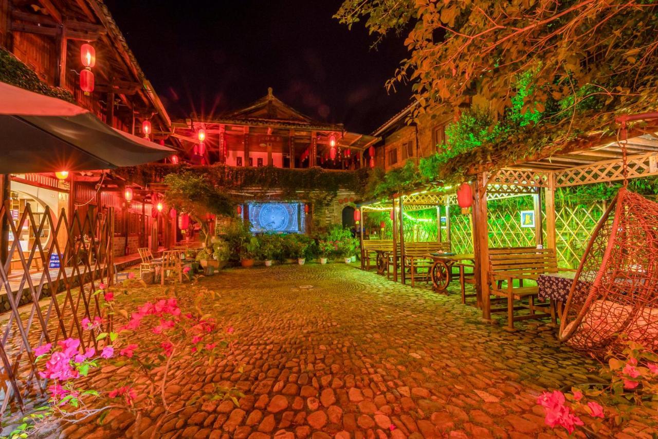 Nanjing Tulou Yunshuiyao Sheying Homestay ภายนอก รูปภาพ