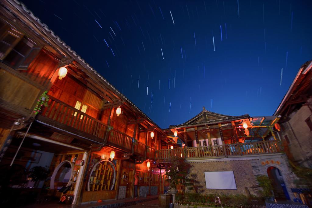 Nanjing Tulou Yunshuiyao Sheying Homestay ภายนอก รูปภาพ