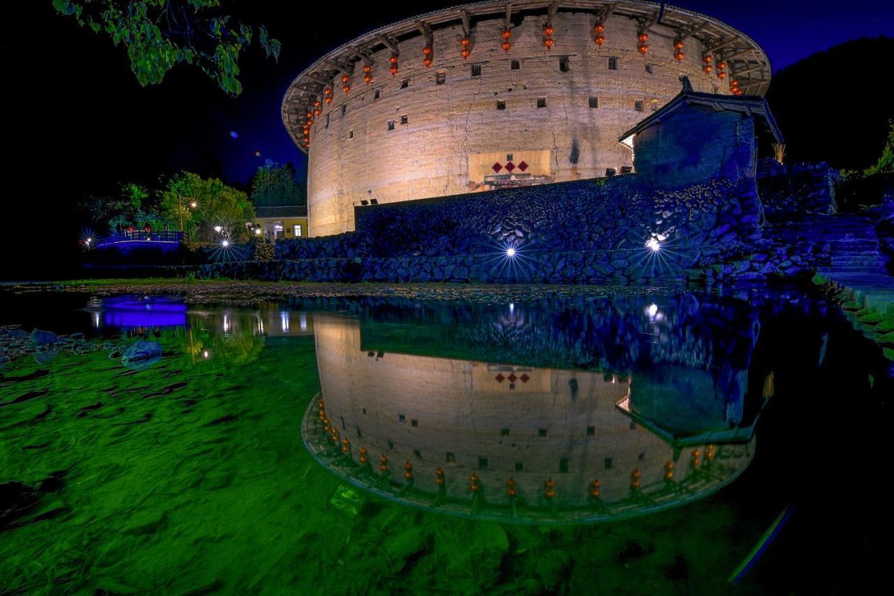Nanjing Tulou Yunshuiyao Sheying Homestay ภายนอก รูปภาพ