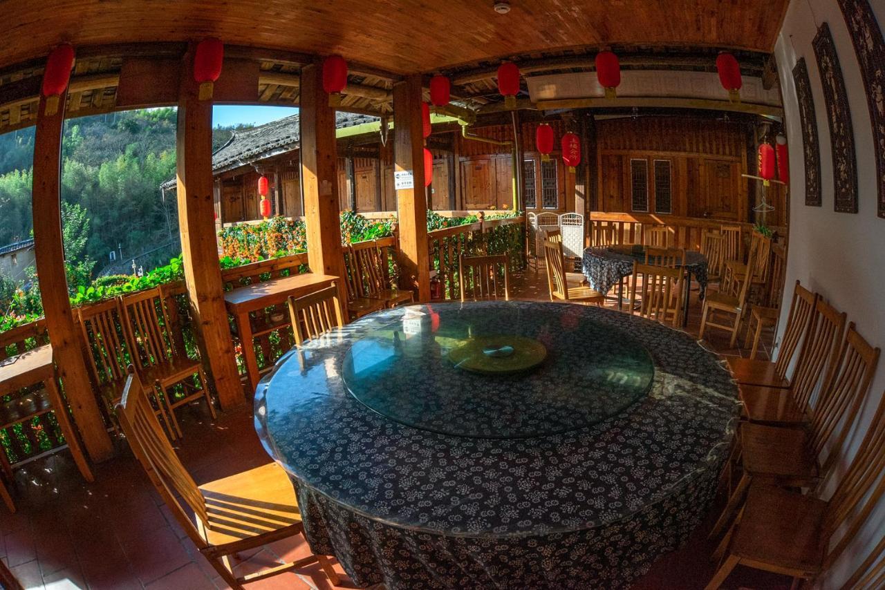 Nanjing Tulou Yunshuiyao Sheying Homestay ภายนอก รูปภาพ