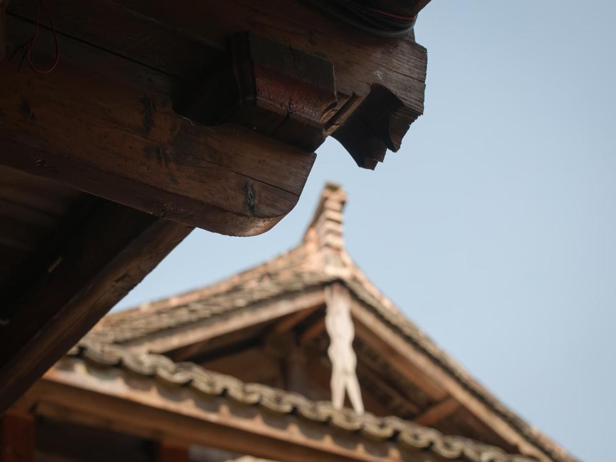 Nanjing Tulou Yunshuiyao Sheying Homestay ภายนอก รูปภาพ