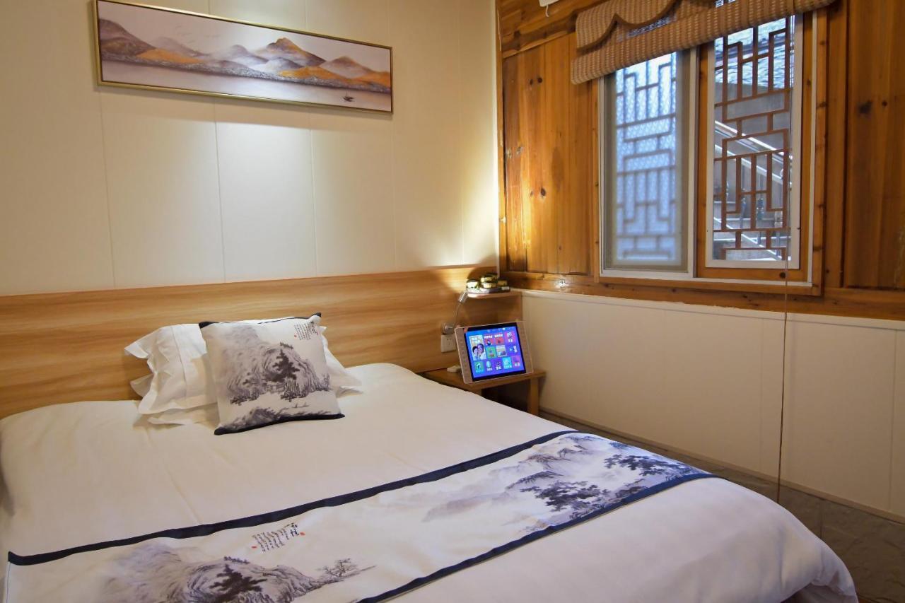 Nanjing Tulou Yunshuiyao Sheying Homestay ภายนอก รูปภาพ
